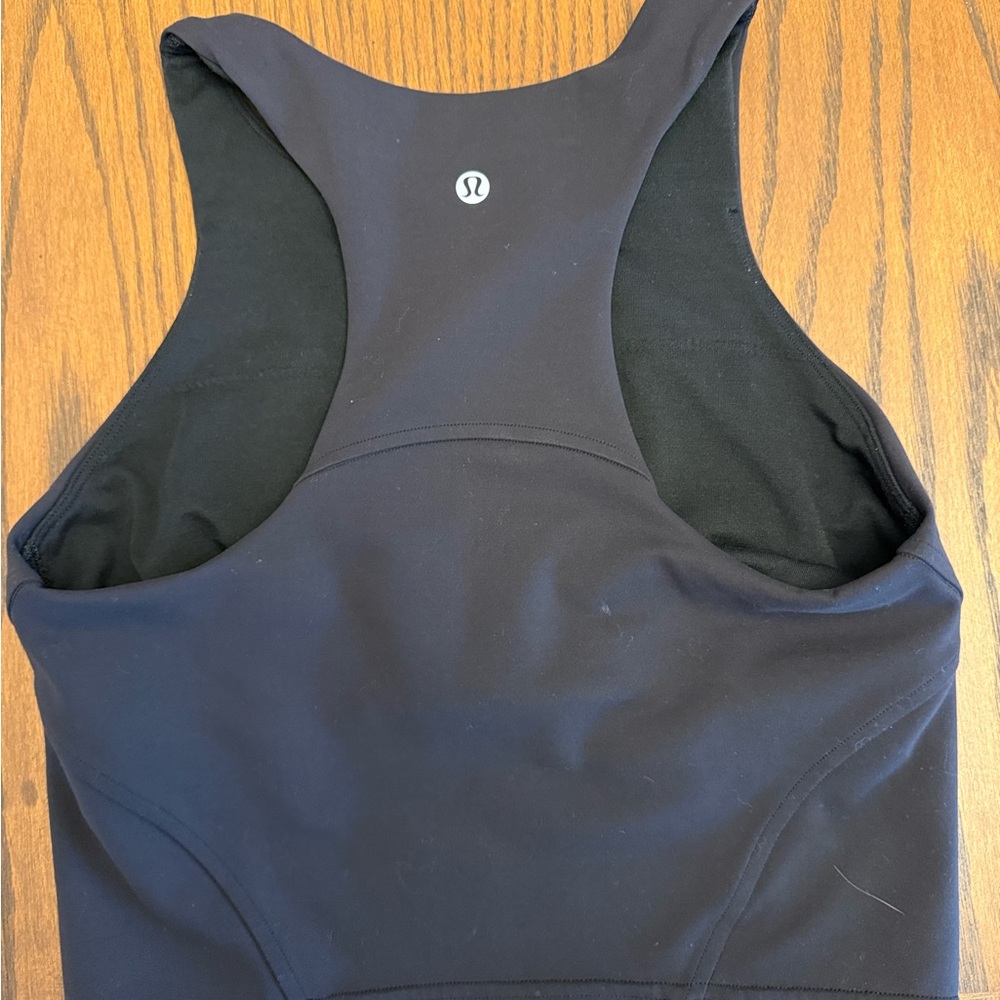 Wunder Train Racerback Tank - Picture 2 of 3